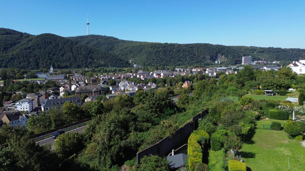 Ferienwohnung Rhein-Panorama Lahnstein Exterior foto